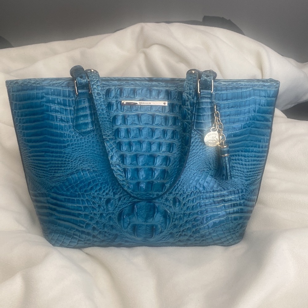 Brahmin Medium Asher Lagoon Melbourne Tote